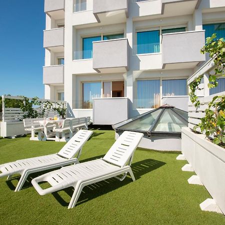 Hotel Residence Imperial Misano Adriatico Exteriér fotografie