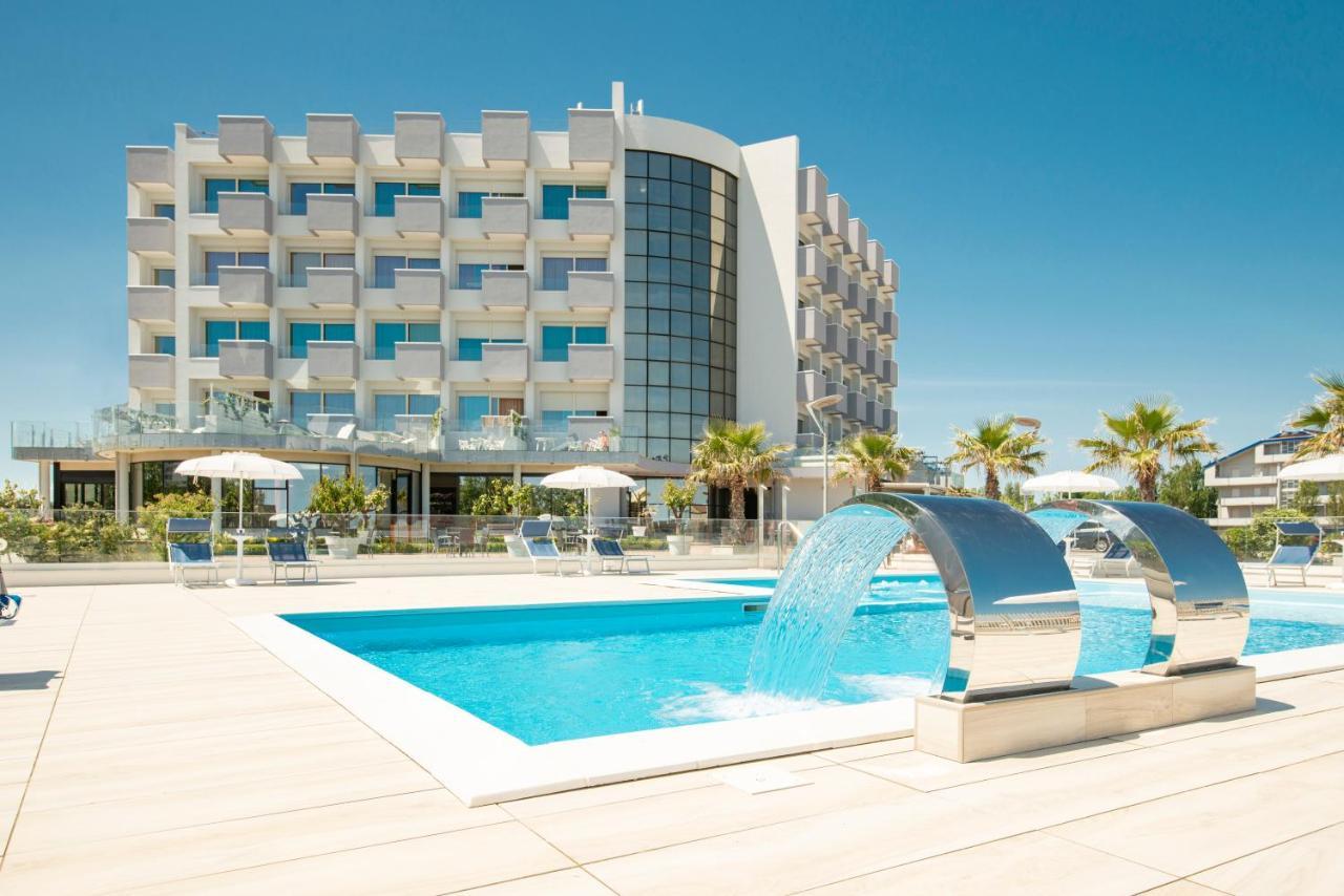 Hotel Residence Imperial Misano Adriatico Exteriér fotografie
