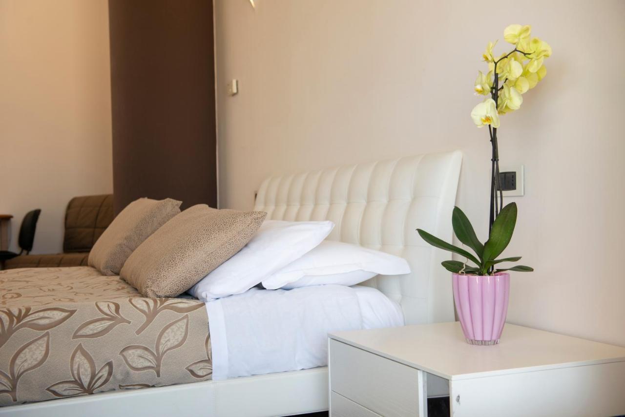 Hotel Residence Imperial Misano Adriatico Exteriér fotografie