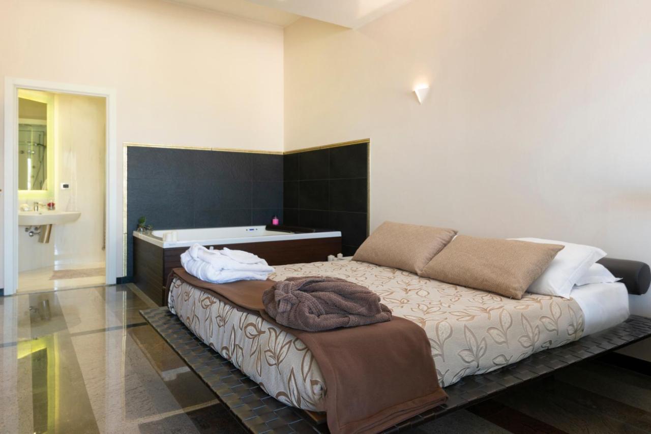 Hotel Residence Imperial Misano Adriatico Exteriér fotografie