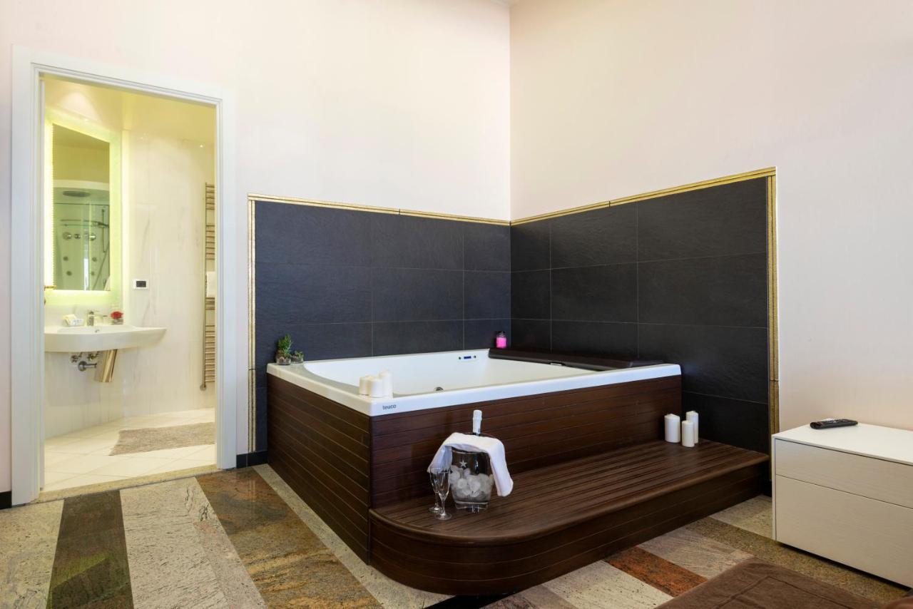 Hotel Residence Imperial Misano Adriatico Exteriér fotografie