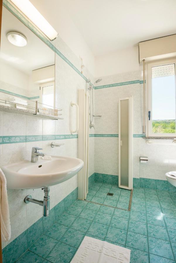 Hotel Residence Imperial Misano Adriatico Exteriér fotografie