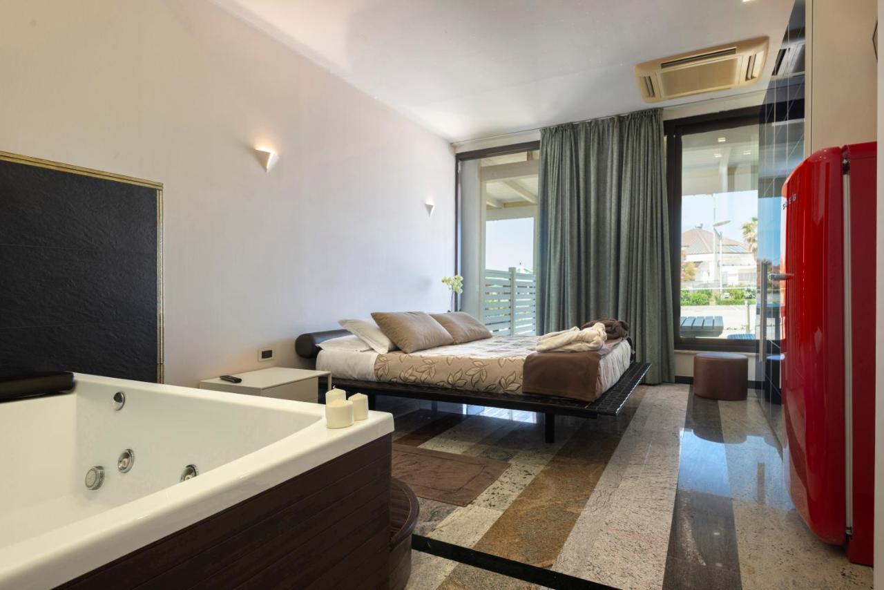 Hotel Residence Imperial Misano Adriatico Exteriér fotografie
