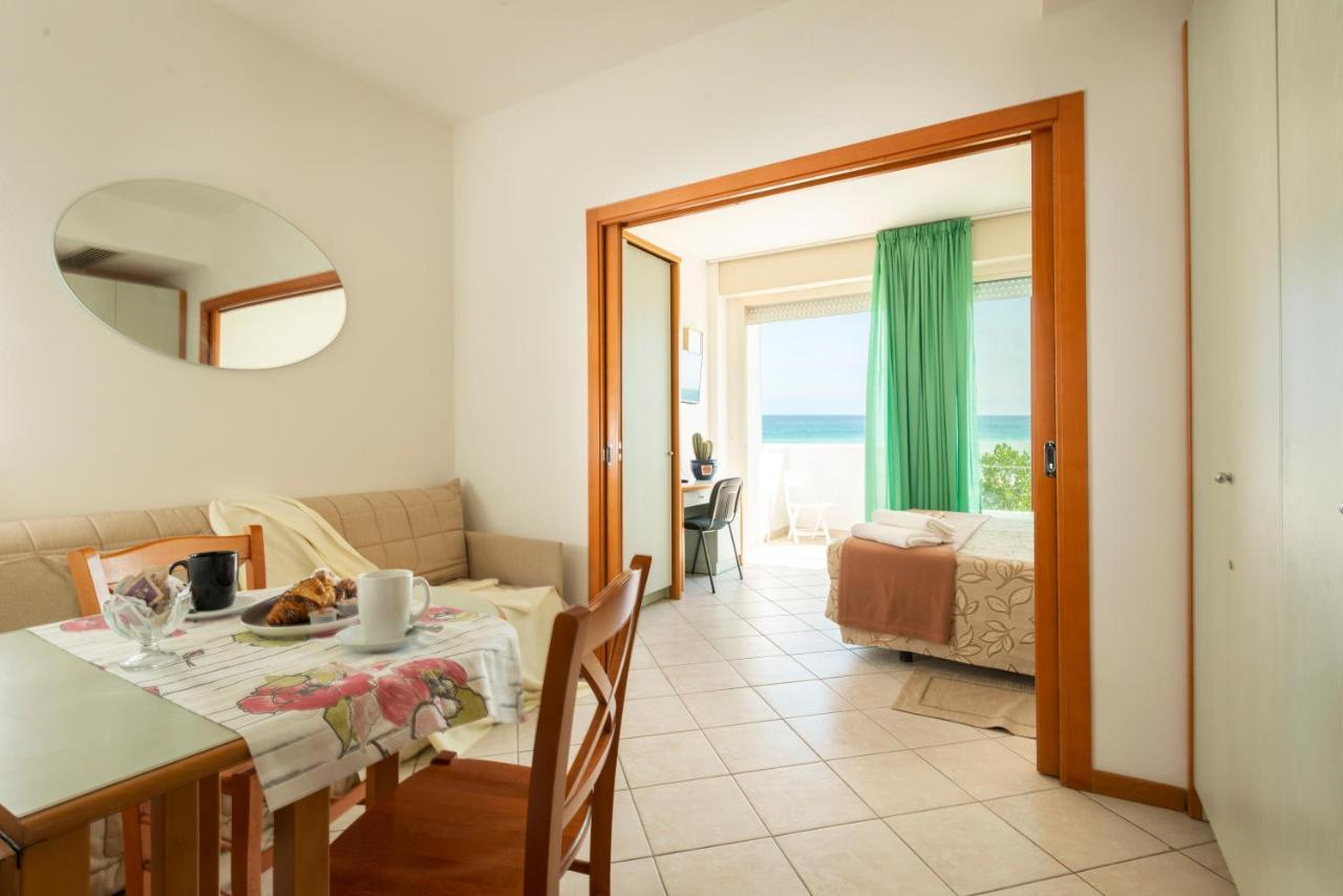 Hotel Residence Imperial Misano Adriatico Exteriér fotografie