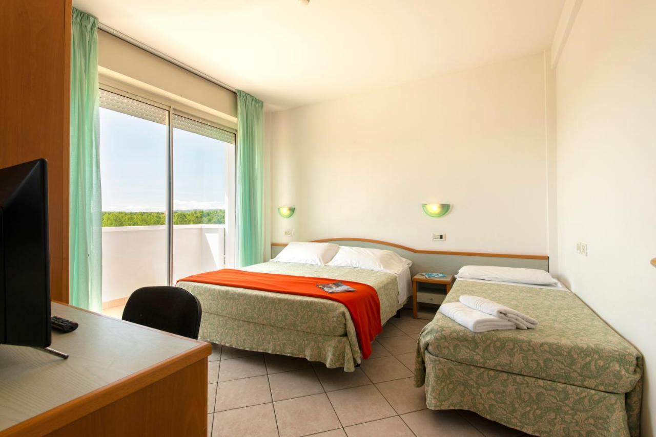 Hotel Residence Imperial Misano Adriatico Exteriér fotografie