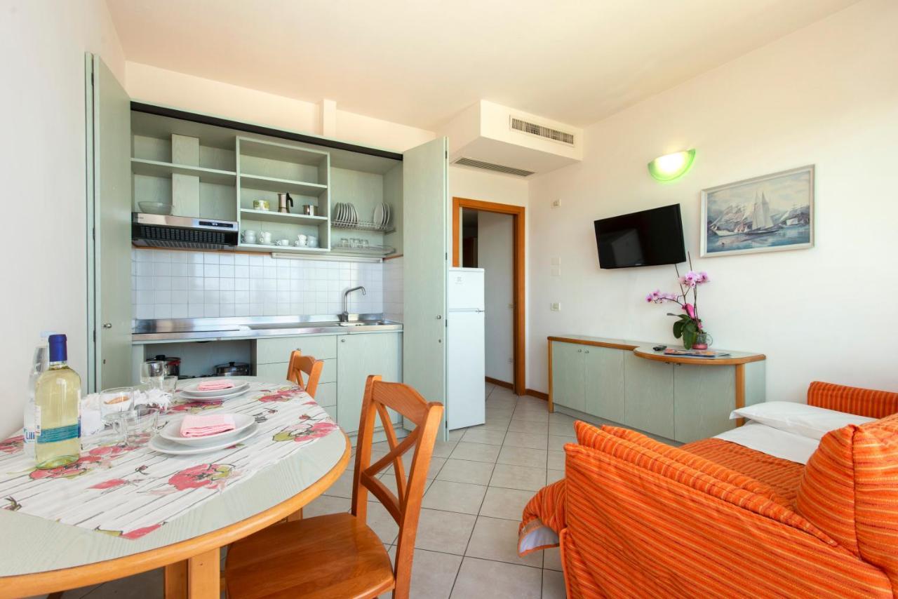 Hotel Residence Imperial Misano Adriatico Exteriér fotografie