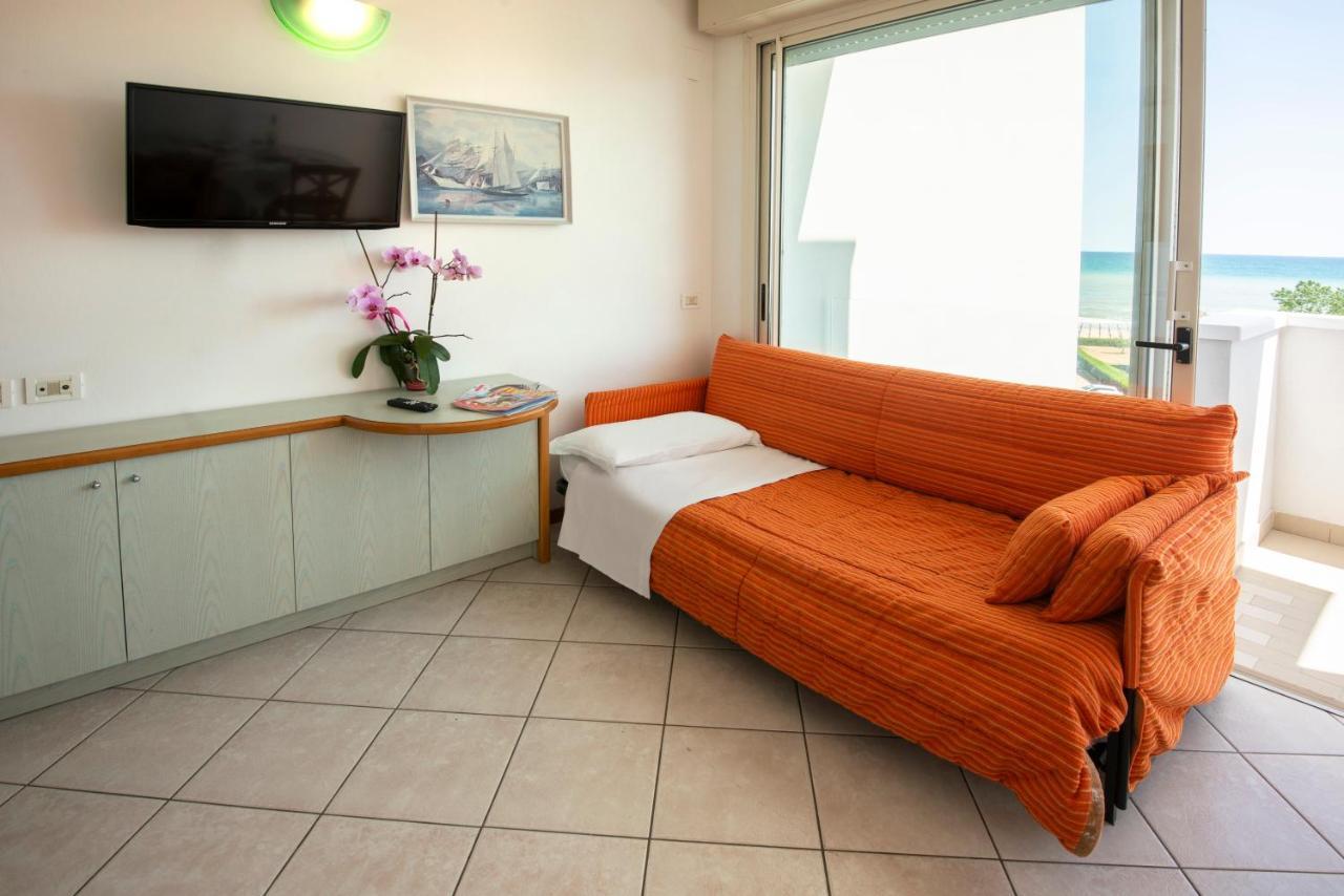 Hotel Residence Imperial Misano Adriatico Exteriér fotografie