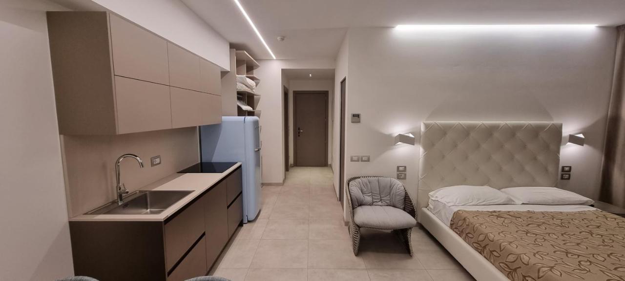 Hotel Residence Imperial Misano Adriatico Exteriér fotografie