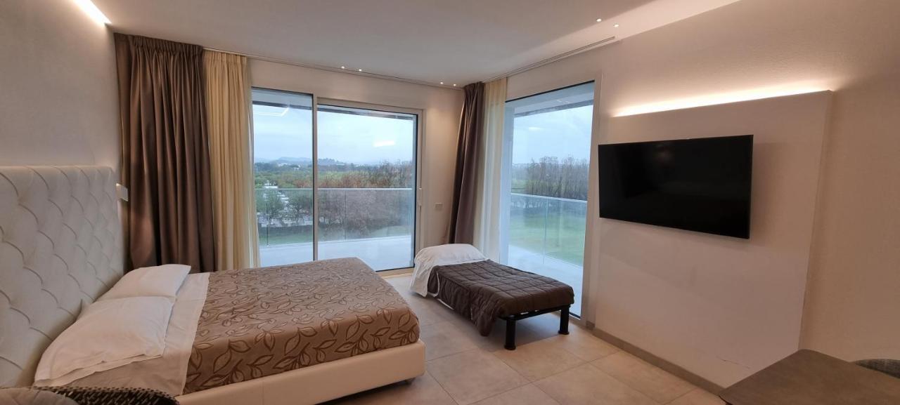 Hotel Residence Imperial Misano Adriatico Exteriér fotografie