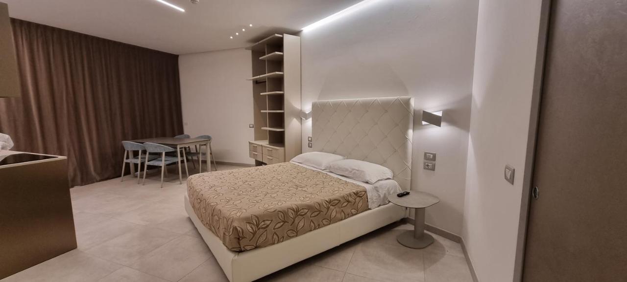 Hotel Residence Imperial Misano Adriatico Exteriér fotografie
