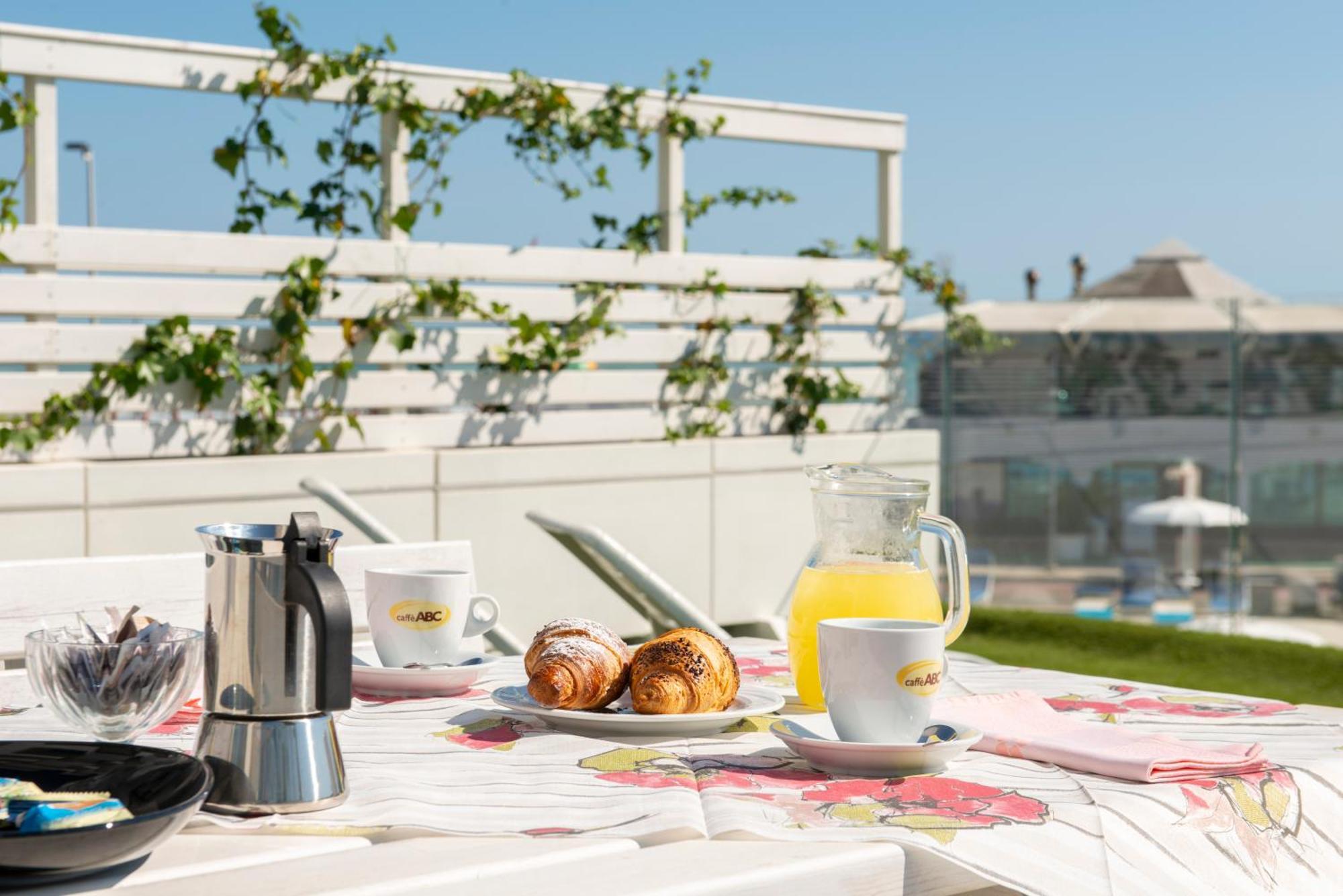 Hotel Residence Imperial Misano Adriatico Exteriér fotografie
